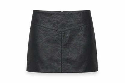 Divided by H&M Womens Black  Viscose Mini Skirt Size 6