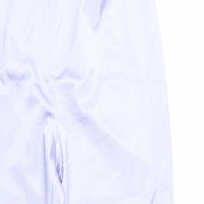 Womens UK Size 18 Together Regular Fit  Purple Trousers