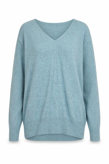 Womens UK Size 8 Primark Green Pullover Jumper