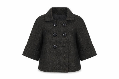 Womens UK Size 12 Primark Black Jacket