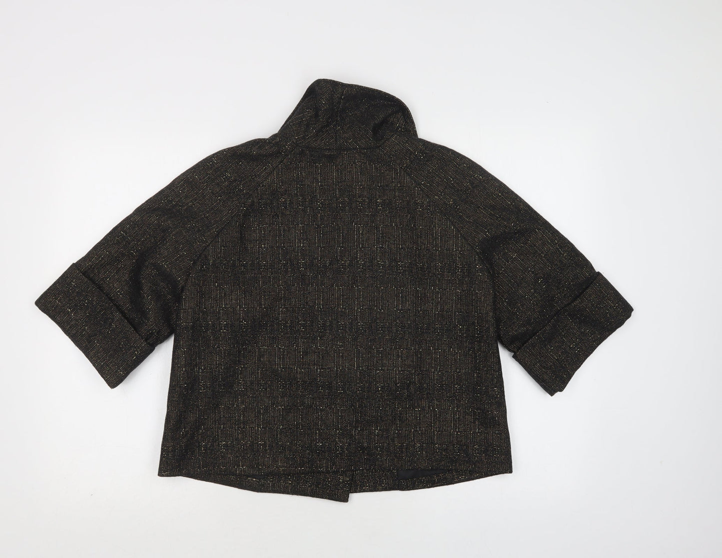 Womens UK Size 12 Primark Black Jacket