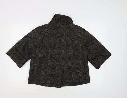 Womens UK Size 12 Primark Black Jacket