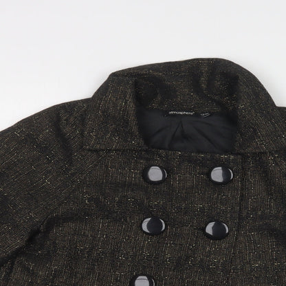 Womens UK Size 12 Primark Black Jacket