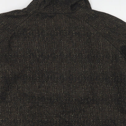 Womens UK Size 12 Primark Black Jacket