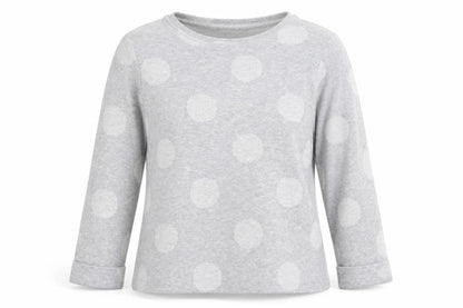 Womens UK Size 14 Marks and Spencer Grey Pullover Jumper