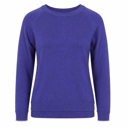 Womens UK Size 10 Primark Purple Pullover Jumper