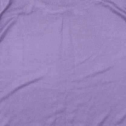 Womens UK Size M Bonmarché Purple Pullover Jumper