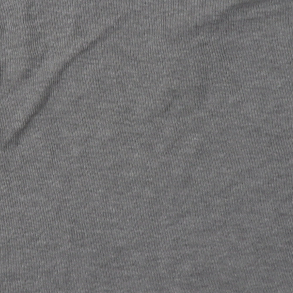 Mens UK Size M BHS Grey Pullover Sweatshirt