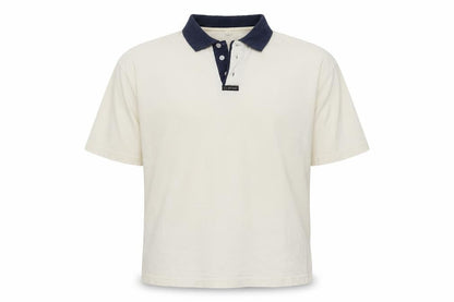 Mens UK Size L Preworn Cotton Polo Shirt