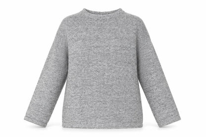 Womens UK Size M Zara Grey Pullover Jumper