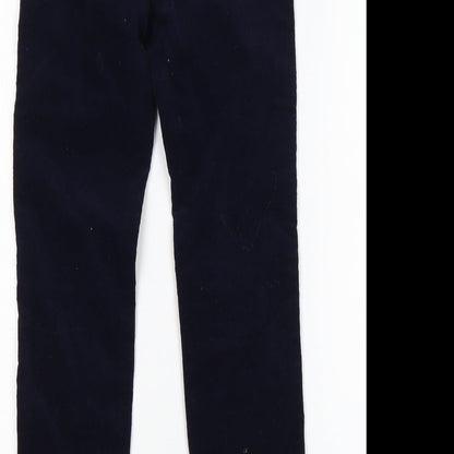 H&M Girls Blue  Cotton Jegging Jeans Size 10 Years  Regular
