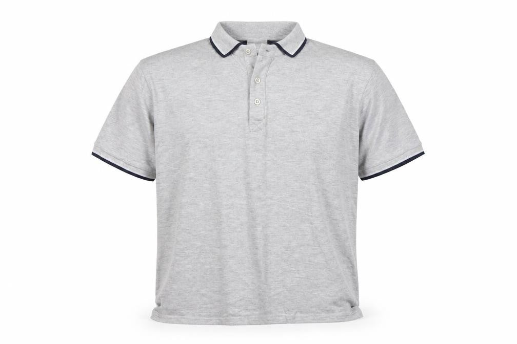 Mens UK Size L STH Shore Cotton Polo Shirt