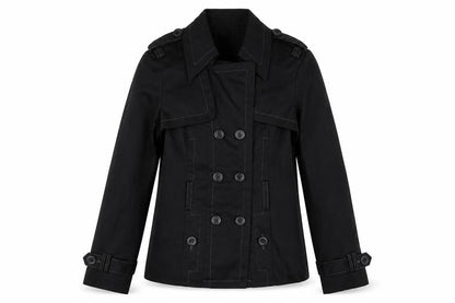 M&S Womens Black   Jacket  Size 12