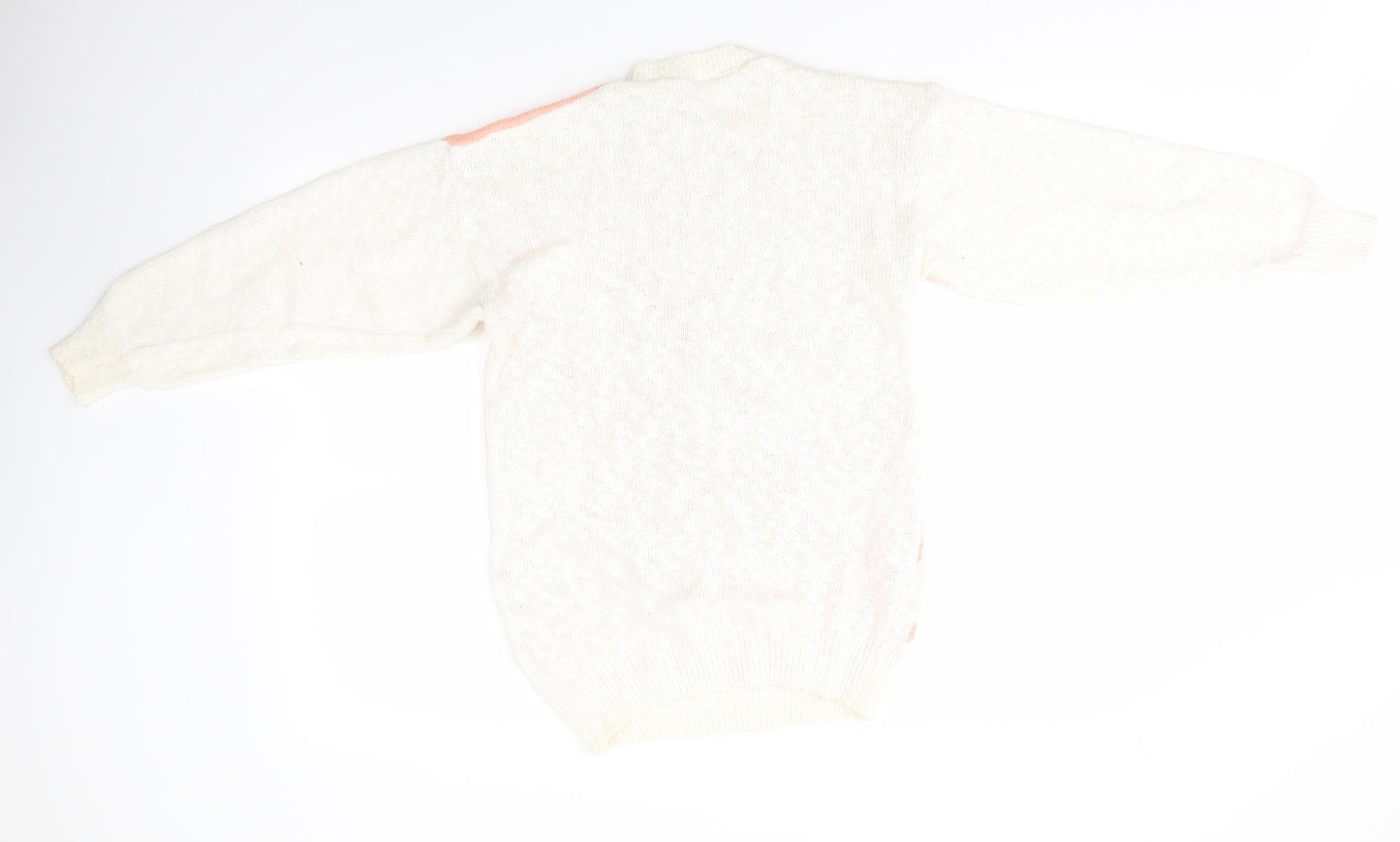 Womens UK Size 12 Littlewoods Multicoloured Pullover Jumper
