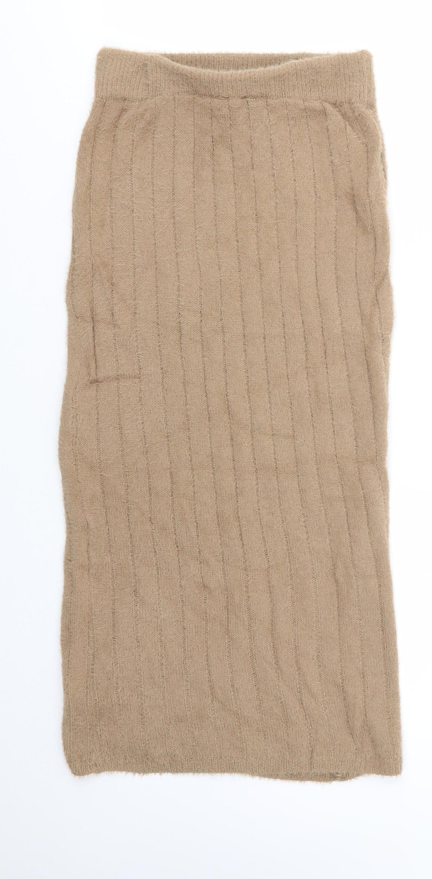 Womens UK Size M QED London Straight & Pencil  Skirt