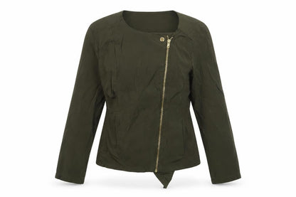 Womens UK Size 8 Dorothy Perkins Green Jacket