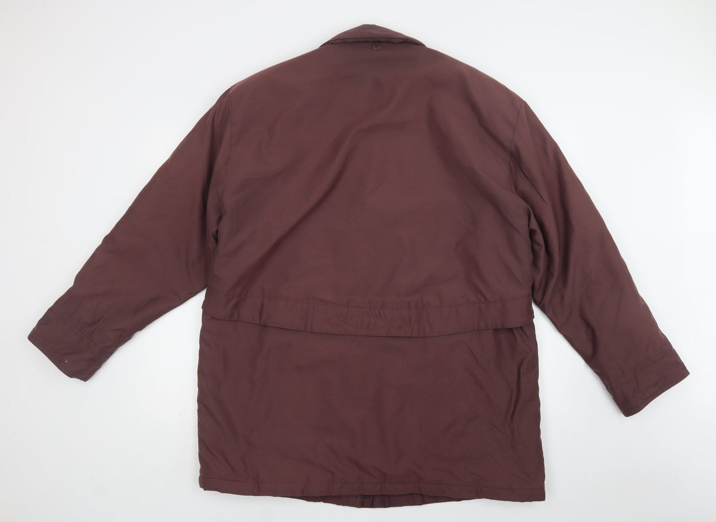 Klass Womens Purple   Gilet Jacket Size 18  Zip