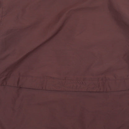 Klass Womens Purple   Gilet Jacket Size 18  Zip