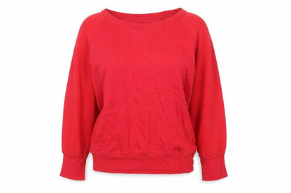 Womens UK Size XS French Connection Pink Pullover Jumper