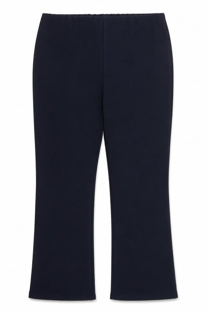 Womens UK Size 18 Preworn Regular Fit  Blue Trousers