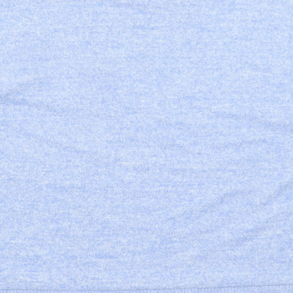 Womens UK Size XS Stradivarius Blue Pullover Jumper