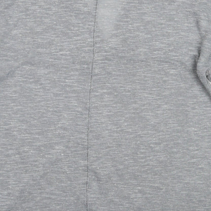 Womens UK Size 12 NEXT Grey Pullover Jumper