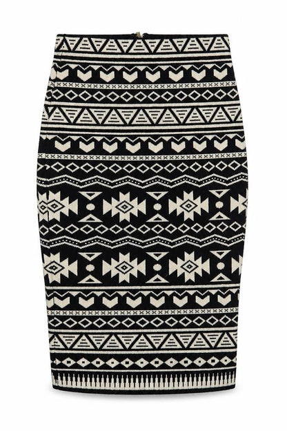 Womens UK Size 8 Atmosphere Straight & Pencil  Skirt