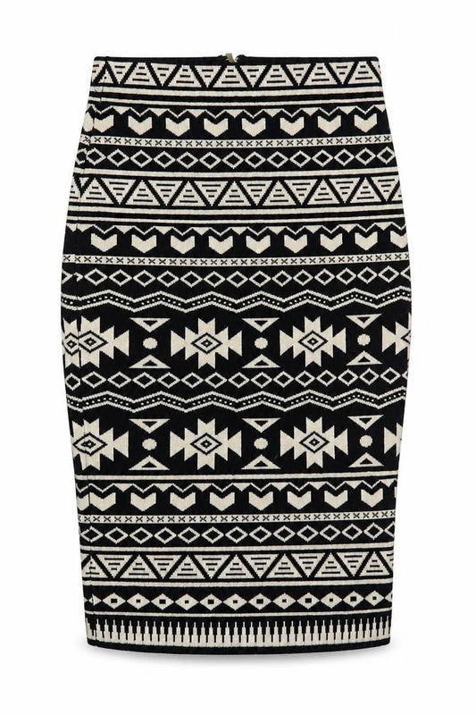 Womens UK Size 8 Atmosphere Straight & Pencil  Skirt