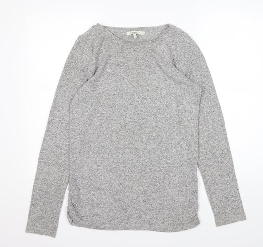 Womens UK Size 8 NEXT Grey Pullover Jumper