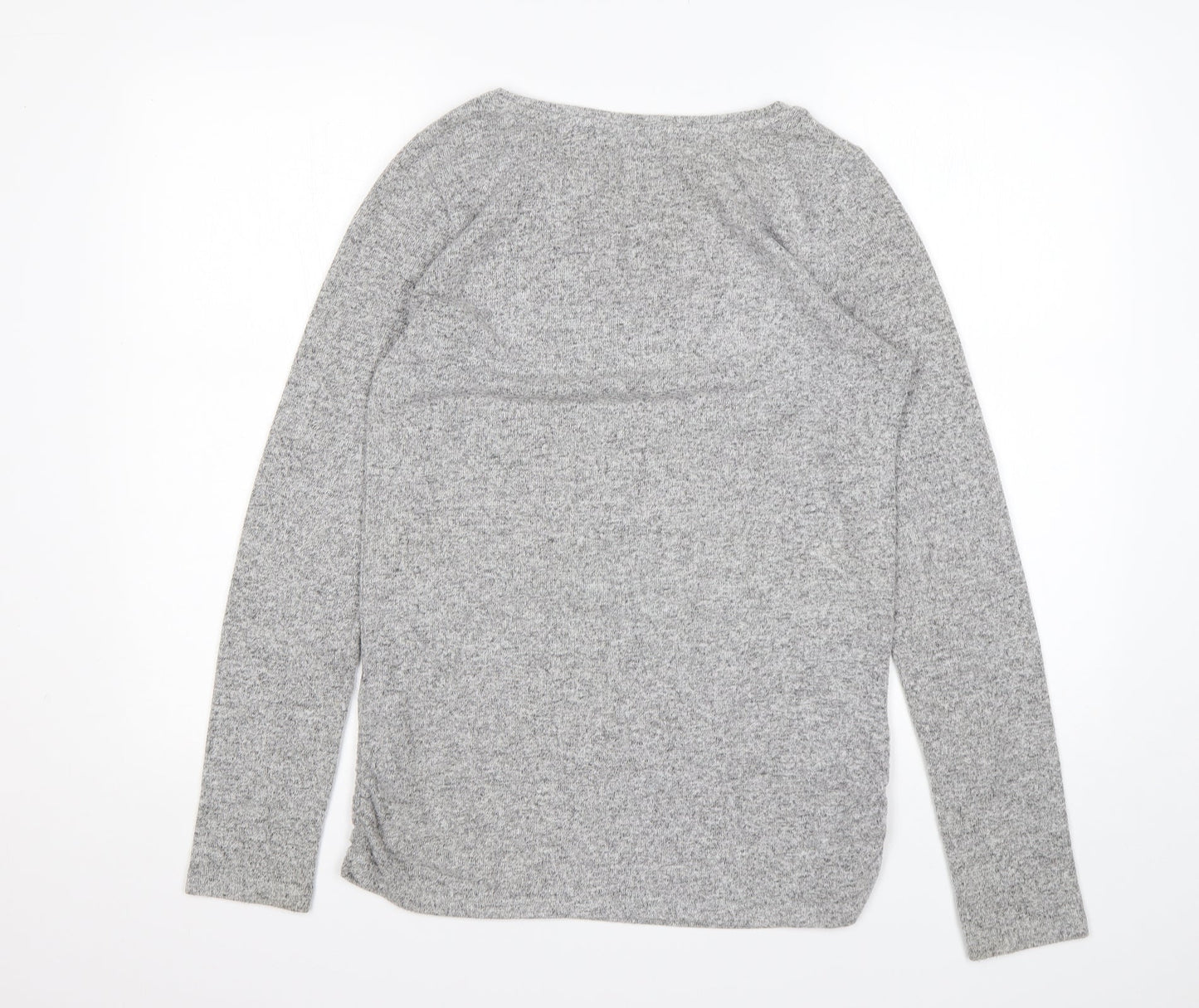 Womens UK Size 8 NEXT Grey Pullover Jumper