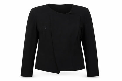 Womens UK Size 12 Atmosphere Regular Black Blazer