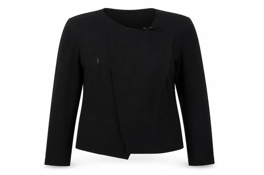 Womens UK Size 12 Atmosphere Regular Black Blazer