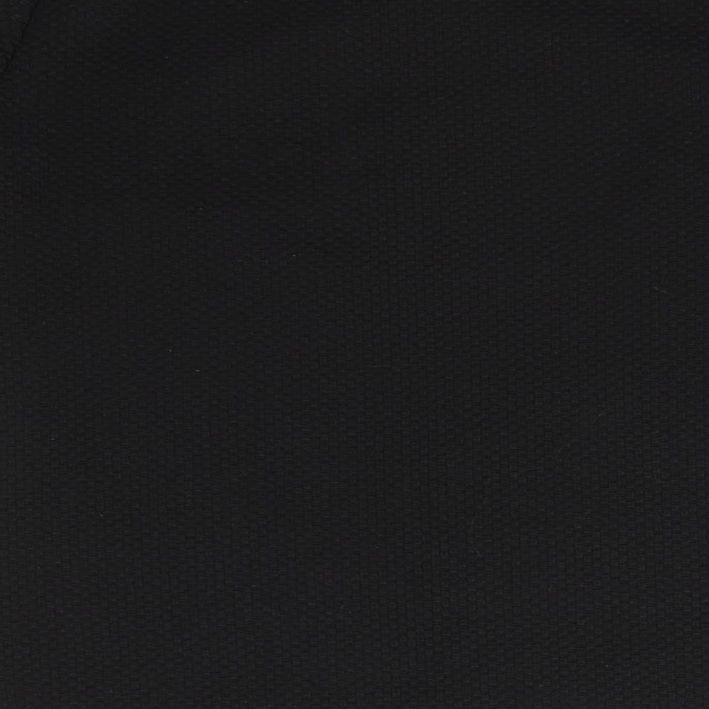 Womens UK Size S Zara Black Pullover Jumper