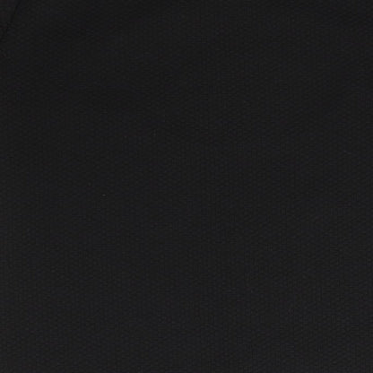 Womens UK Size S Zara Black Pullover Jumper