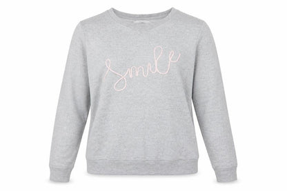 Womens UK Size 8 George Grey Pullover Jumper