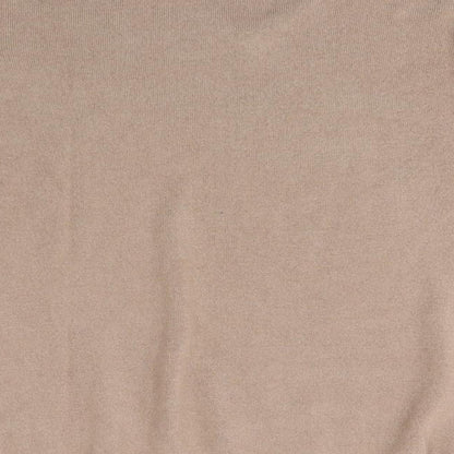 M&S Mens Brown Round Neck  Acrylic Pullover Jumper Size L