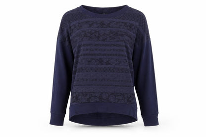 Womens UK Size 10 NEXT Blue Pullover Jumper
