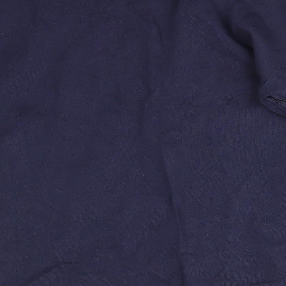 Womens UK Size 10 NEXT Blue Pullover Jumper