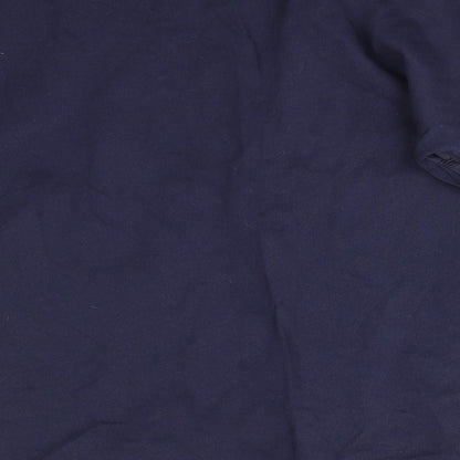 Womens UK Size 10 NEXT Blue Pullover Jumper