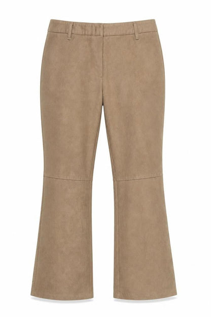 Womens UK Size 16 m&s Regular Fit  Beige Trousers