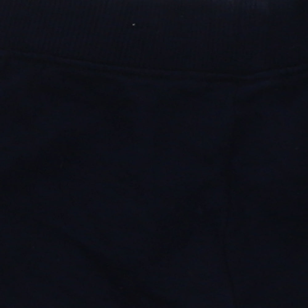 Primark Boys Blue  Cotton Shorts Outfit/Set Size 0-3 Months  Tie