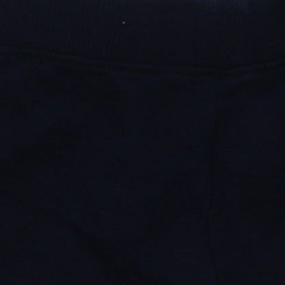 Primark Boys Blue  Cotton Shorts Outfit/Set Size 0-3 Months  Tie