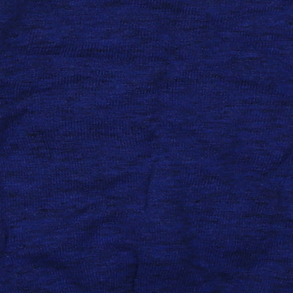 NEXT Boys Blue  Coir Pullover Sweatshirt Size 3 Years  Pullover