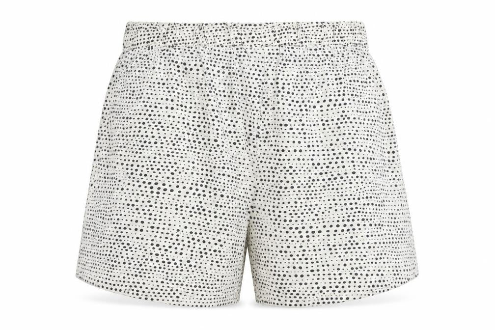 Womens UK Size S H&M Regular Fit Bermuda Shorts