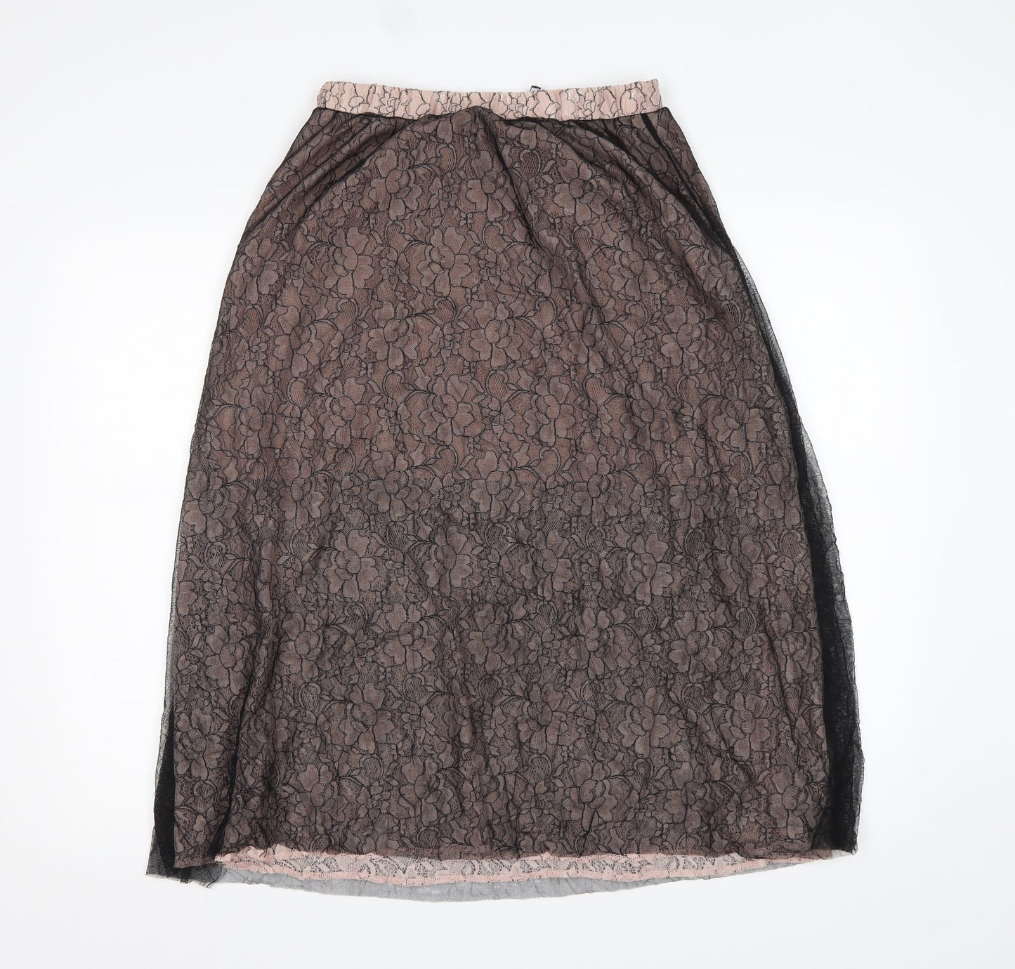 Womens UK Size XL Sisley A-Line  Skirt