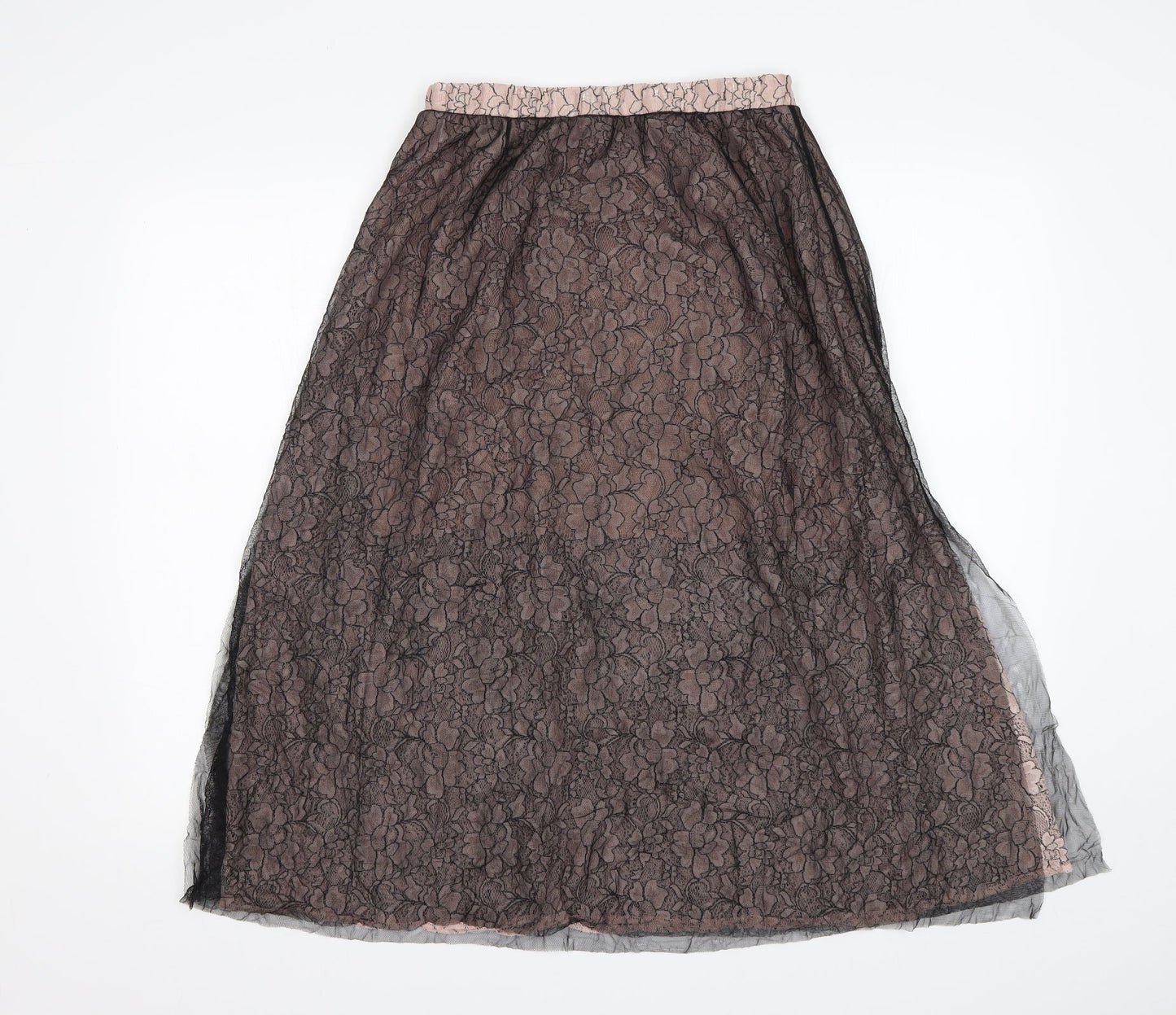 Womens UK Size XL Sisley A-Line  Skirt
