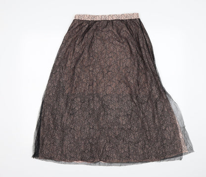 Womens UK Size XL Sisley A-Line  Skirt