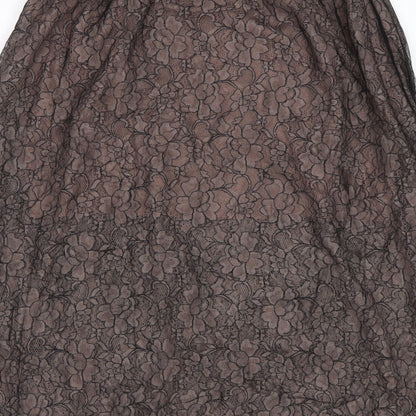 Womens UK Size XL Sisley A-Line  Skirt