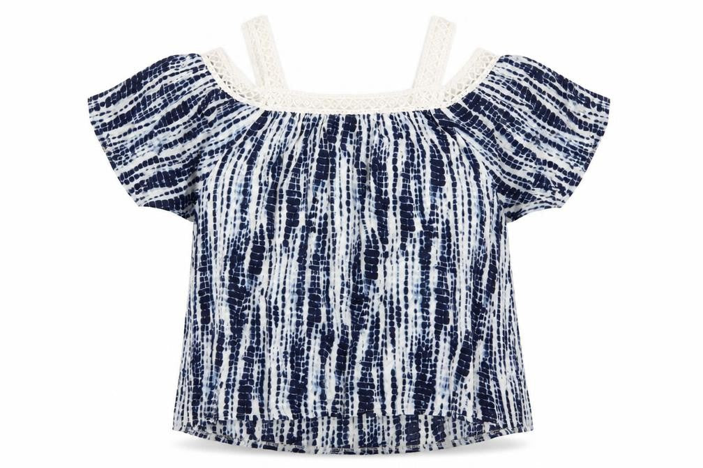 Womens UK Size 16 Capsule Blue Basic Blouse