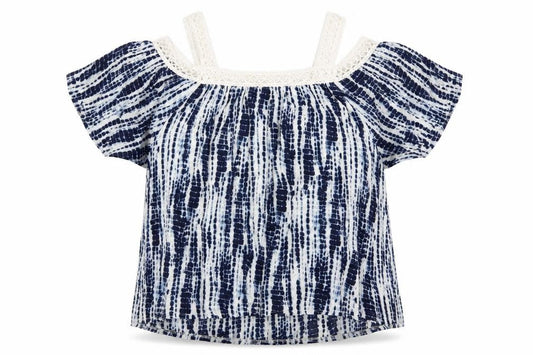 Womens UK Size 16 Capsule Blue Basic Blouse